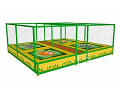 40653 - Trambolin Dörtlü